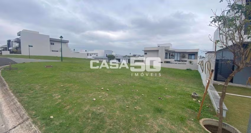 Terreno em condomínio fechado à venda na Avenida Dermival Bernardes Siqueira, 3726, Swiss Park, Campinas
