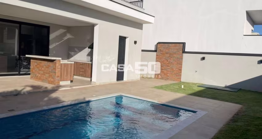 Casa em condomínio fechado com 5 quartos para alugar na Avenida Dermival Bernardes Siqueira, 3726, Swiss Park, Campinas
