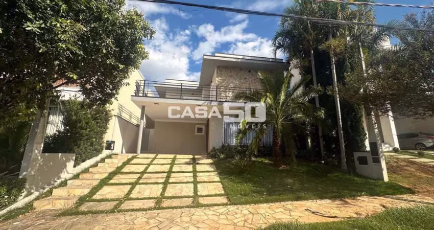 Casa em condomínio fechado com 3 quartos à venda na Avenida Dermival Bernardes Siqueira, 3726, Swiss Park, Campinas