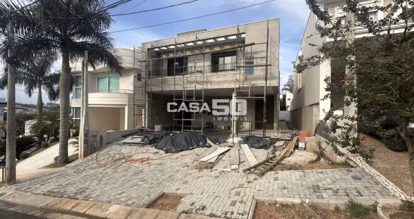 Casa em condomínio fechado com 4 quartos à venda na Avenida Dermival Bernardes Siqueira, 3726, Swiss Park, Campinas