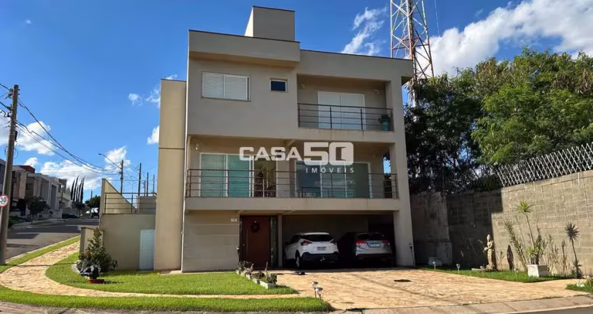 Casa em condomínio fechado com 4 quartos à venda na Avenida Dermival Bernardes Siqueira, 3726, Swiss Park, Campinas