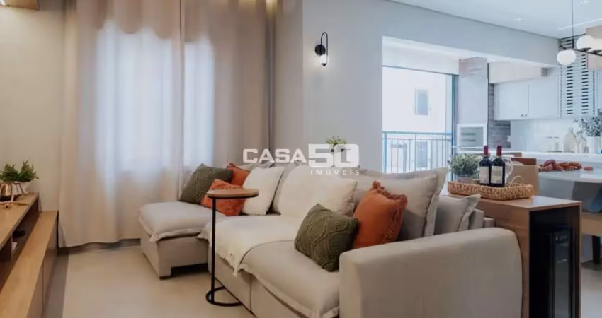 Apartamento com 2 quartos à venda na Avenida Wellman Galvão de França Rangel, 4100, Swiss Park, Campinas
