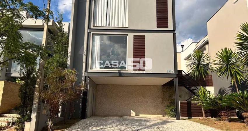 Casa em condomínio fechado com 4 quartos para alugar na Avenida Dermival Bernardes Siqueira, 3726, Swiss Park, Campinas