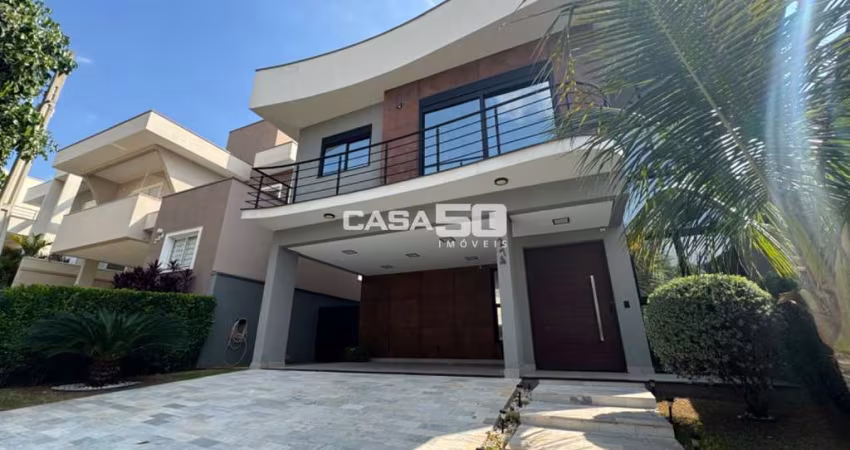 Casa em condomínio fechado com 5 quartos para alugar na Avenida Dermival Bernardes Siqueira, 3726, Swiss Park, Campinas