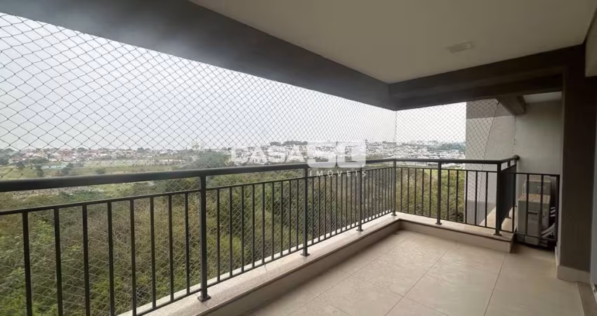 Apartamento com 3 quartos para alugar na Avenida Wellman Galvão de França Rangel, 798, Swiss Park, Campinas
