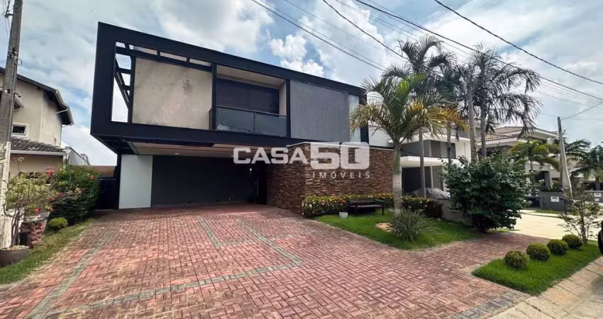 Casa em condomínio fechado com 4 quartos à venda na Avenida Dermival Bernardes Siqueira, 3726, Swiss Park, Campinas