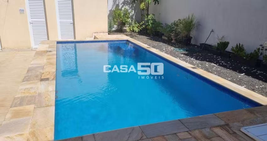 Casa com 4 quartos para alugar na Avenida Dermival Bernardes Siqueira, 8, Swiss Park, Campinas