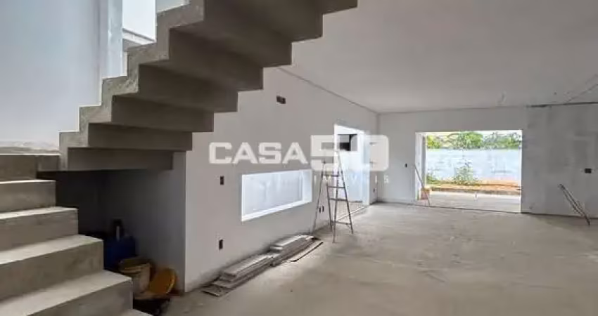Casa em condomínio fechado com 3 quartos à venda na Avenida Dermival Bernardes Siqueira, 3726, Swiss Park, Campinas