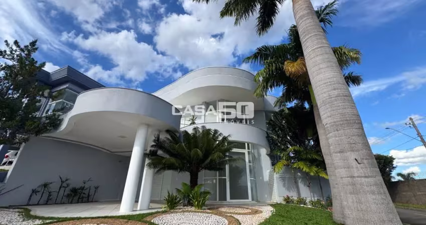 Casa em condomínio fechado com 4 quartos à venda na Avenida Dermival Bernardes Siqueira, 3726, Swiss Park, Campinas