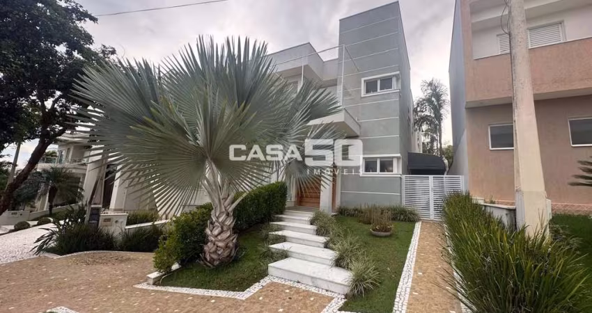 Casa em condomínio fechado com 3 quartos para alugar na Avenida José Bueno de Camargo, 3726, Swiss Park, Campinas