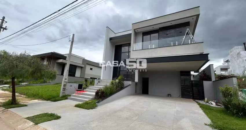 Casa em condomínio fechado com 4 quartos à venda na Avenida Dermival Bernardes Siqueira, 3726, Swiss Park, Campinas