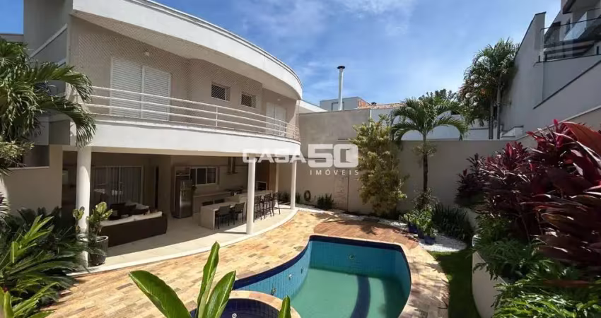 Casa em condomínio fechado com 3 quartos à venda na Avenida Dermival Bernardes Siqueira, 3726, Swiss Park, Campinas