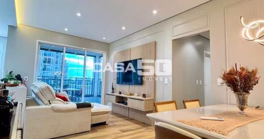 Apartamento com 2 quartos à venda na Avenida Dermival Bernardes Siqueira, 2075, Swiss Park, Campinas