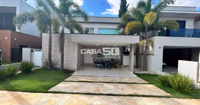 Casa em condomínio fechado com 4 quartos à venda na Avenida Dermival Bernardes Siqueira, 3726, Swiss Park, Campinas