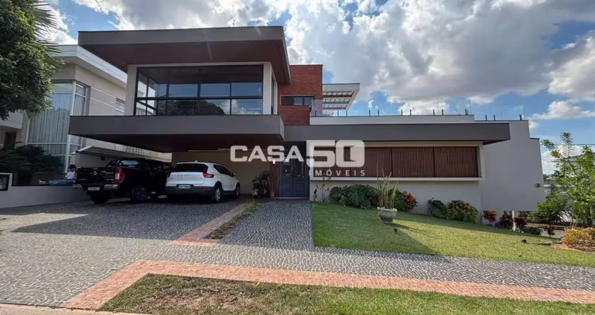 Casa em condomínio fechado com 3 quartos à venda na Avenida Dermival Bernardes Siqueira, 3726, Swiss Park, Campinas