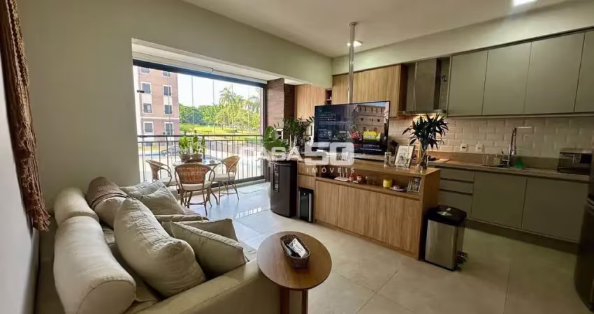 Apartamento com 3 quartos à venda na Avenida Wellman Galvão de França Rangel, 4100, Swiss Park, Campinas