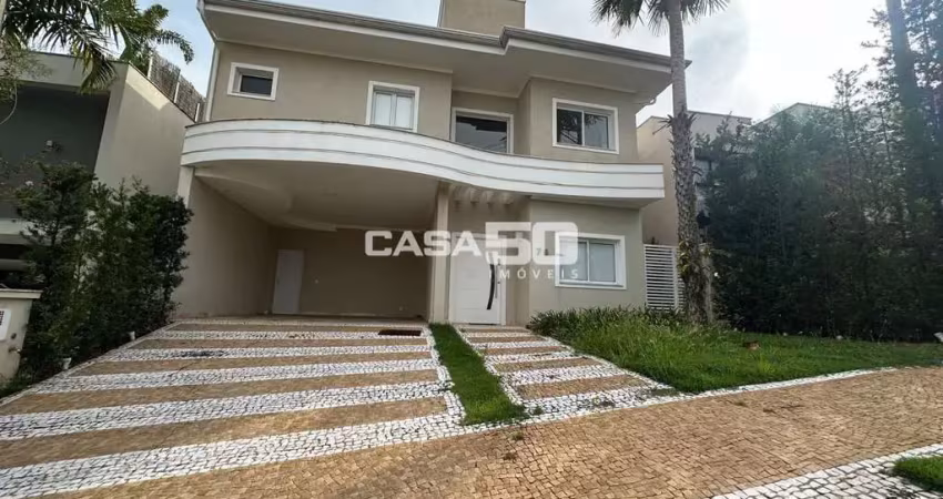 Casa em condomínio fechado com 4 quartos à venda na Avenida Dermival Bernardes Siqueira, 3726, Swiss Park, Campinas