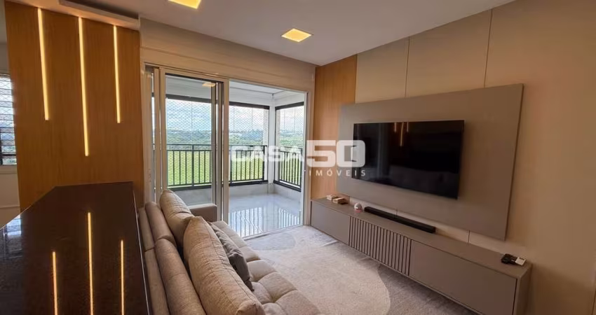 Apartamento com 3 quartos à venda na Avenida Dermival Bernardes Siqueira, 2075, Swiss Park, Campinas