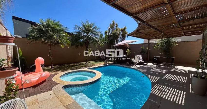 Casa em condomínio fechado com 4 quartos à venda na Avenida Dermival Bernardes Siqueira, 3726, Swiss Park, Campinas