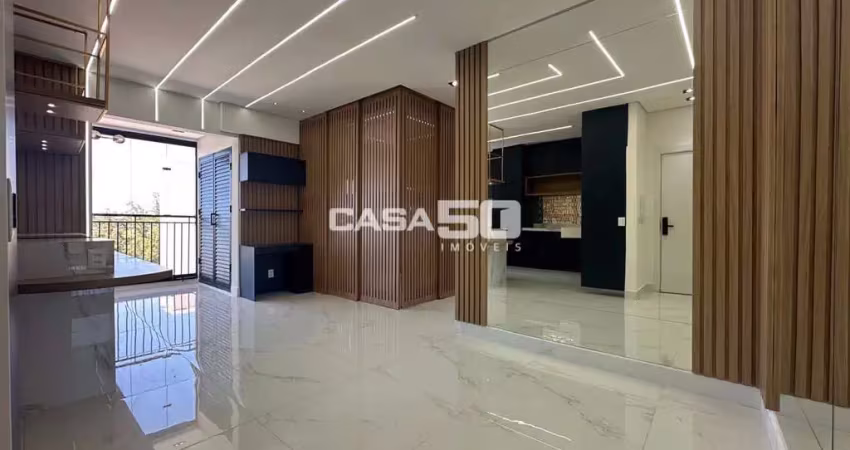 Apartamento com 2 quartos à venda na Avenida Wellman Galvão de França Rangel, 4100, Swiss Park, Campinas