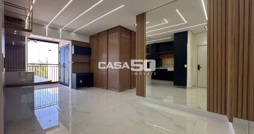 Apartamento com 2 quartos para alugar na Avenida Wellman Galvão de França Rangel, 4100, Swiss Park, Campinas