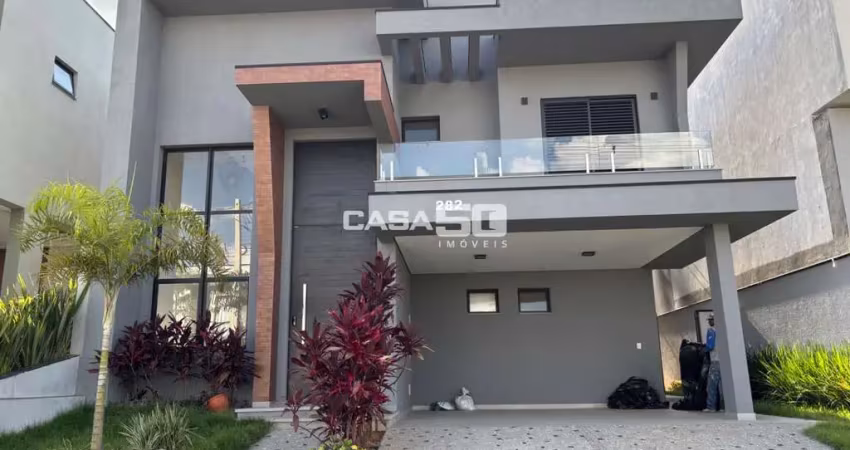 Casa em condomínio fechado com 4 quartos à venda na Avenida Dermival Bernardes Siqueira, 3726, Swiss Park, Campinas