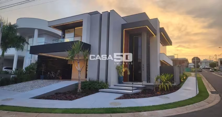 Casa em condomínio fechado com 3 quartos à venda na Avenida Dermival Bernardes Siqueira, 3726, Swiss Park, Campinas