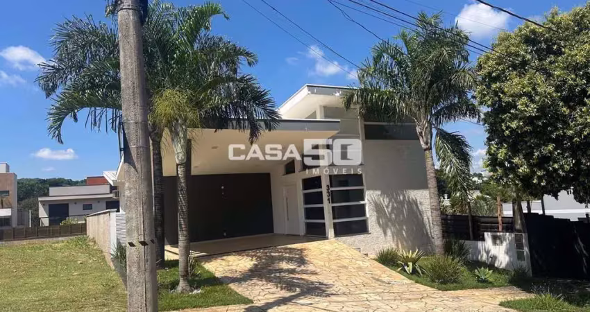 Casa em condomínio fechado com 3 quartos à venda na Avenida Dermival Bernardes Siqueira, 3726, Swiss Park, Campinas