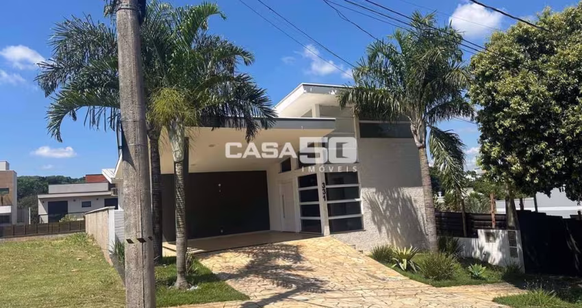 Casa em condomínio fechado com 3 quartos para alugar na Avenida Dermival Bernardes Siqueira, 3726, Swiss Park, Campinas