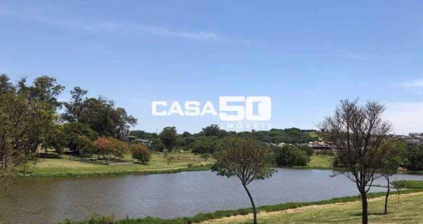 Terreno em condomínio fechado à venda na Avenida Dermival Bernardes Siqueira, 3726, Swiss Park, Campinas