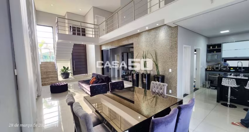 Casa em condomínio fechado com 3 quartos para alugar na Avenida Dermival Bernardes Siqueira, 3726, Swiss Park, Campinas