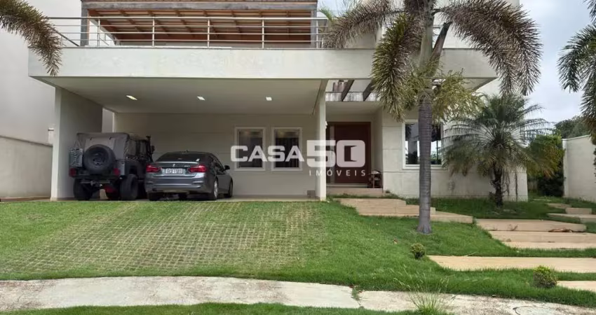 Casa em condomínio fechado com 4 quartos à venda na Avenida Dermival Bernardes Siqueira, 3726, Swiss Park, Campinas