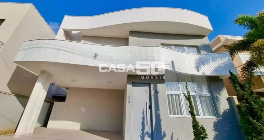 Casa em condomínio fechado com 3 quartos à venda na Avenida Dermival Bernardes Siqueira, 3726, Swiss Park, Campinas