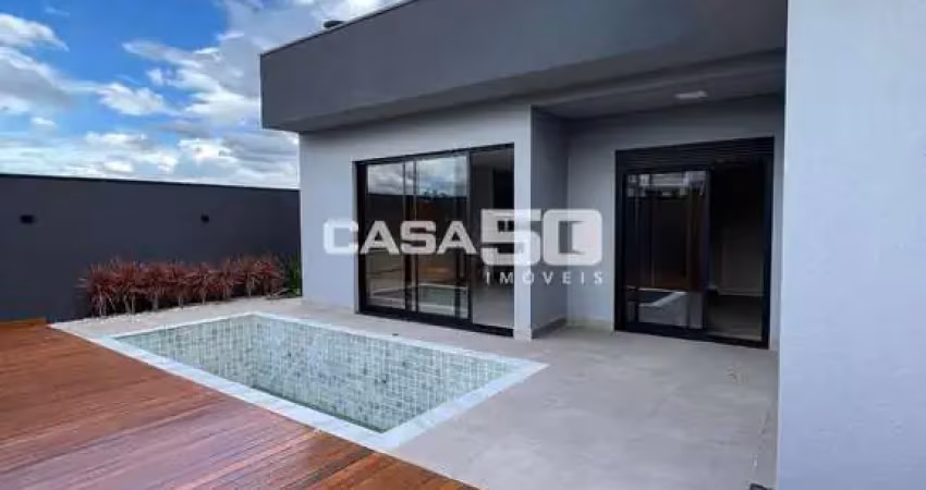 Casa em condomínio fechado com 3 quartos à venda na Avenida Dermival Bernardes Siqueira, 3726, Swiss Park, Campinas