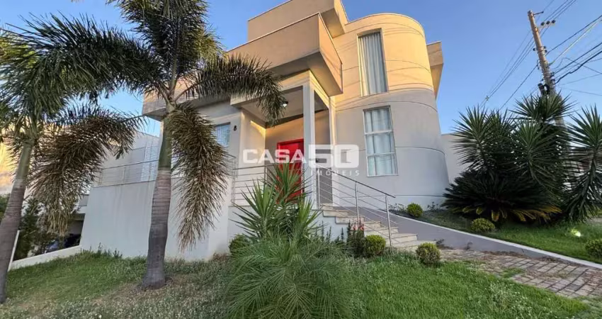 Casa em condomínio fechado com 3 quartos à venda na Avenida Dermival Bernardes Siqueira, 3726, Swiss Park, Campinas