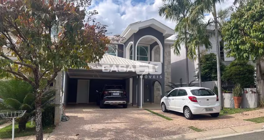 Casa em condomínio fechado com 3 quartos à venda na Avenida Dermival Bernardes Siqueira, 3726, Swiss Park, Campinas