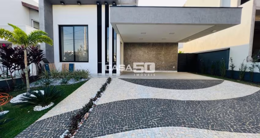 Casa em condomínio fechado com 3 quartos à venda na Avenida Dermival Bernardes Siqueira, 3726, Swiss Park, Campinas