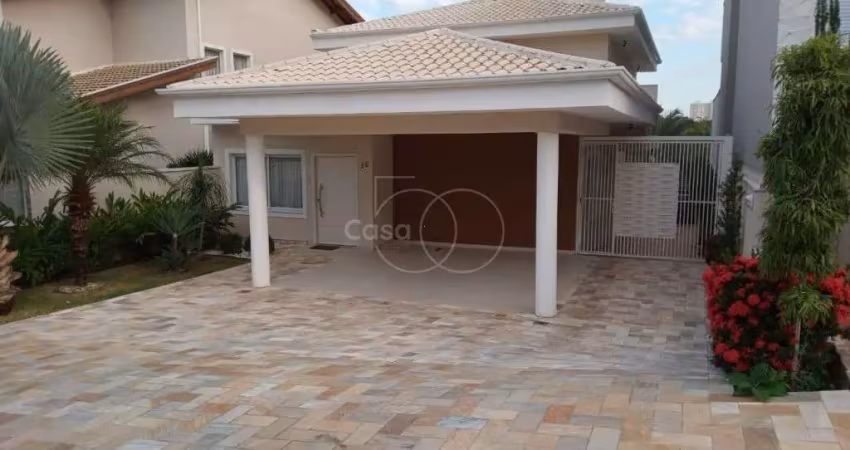 Casa em condomínio fechado com 3 quartos à venda na Avenida Dermival Bernardes Siqueira, 3726, Swiss Park, Campinas