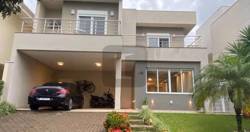 Casa em condomínio fechado com 4 quartos à venda na Avenida Dermival Bernardes Siqueira, 3726, Swiss Park, Campinas