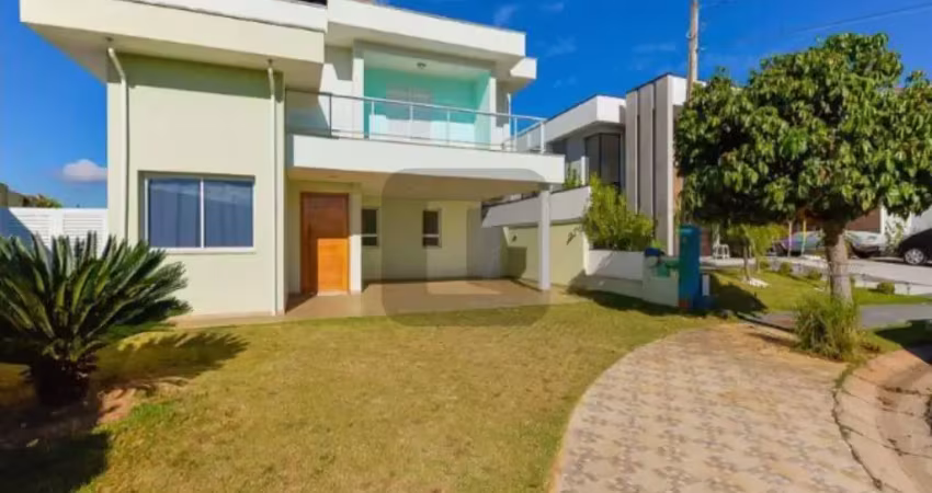 Casa em condomínio fechado com 3 quartos à venda na Avenida Dermival Bernardes Siqueira, 3726, Swiss Park, Campinas