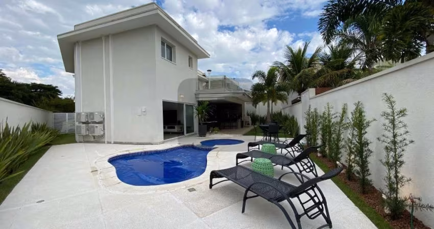 Casa com 3 quartos à venda na Avenida Dermival Bernardes Siqueira, 3726, Swiss Park, Campinas
