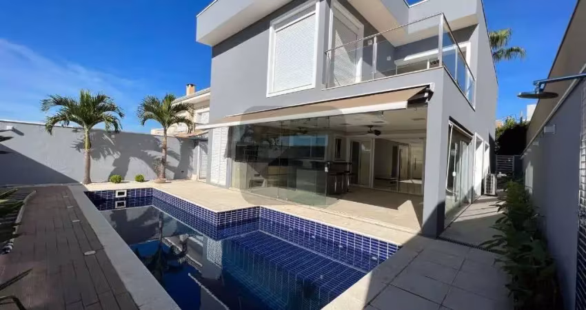 Casa em condomínio fechado com 3 quartos à venda na Avenida Dermival Bernardes Siqueira, 3726, Swiss Park, Campinas