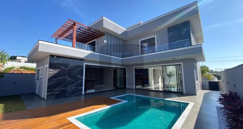 Casa em condomínio fechado com 4 quartos à venda na Avenida Dermival Bernardes Siqueira, 3726, Swiss Park, Campinas