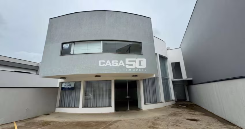 Prédio para alugar na Avenida Dermival Bernardes Siqueira, 3726, Swiss Park, Campinas