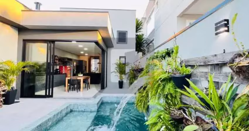 Casa em condomínio fechado com 3 quartos à venda na Avenida José Bueno de Camargo, 3726, Swiss Park, Campinas