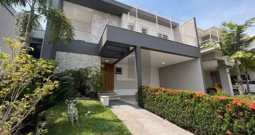 Casa em condomínio fechado com 3 quartos à venda na Avenida Dermival Bernardes Siqueira, 3726, Swiss Park, Campinas