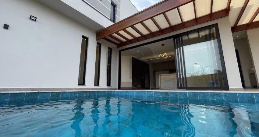 Casa com 3 quartos à venda na Avenida Dermival Bernardes Siqueira, 3726, Swiss Park, Campinas