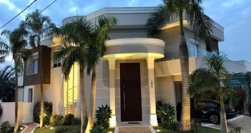 Casa em condomínio fechado com 4 quartos à venda na Avenida Dermival Bernardes Siqueira, 3726, Swiss Park, Campinas