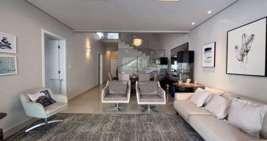 Casa em condomínio fechado com 4 quartos à venda na Avenida Dermival Bernardes Siqueira, 3726, Swiss Park, Campinas