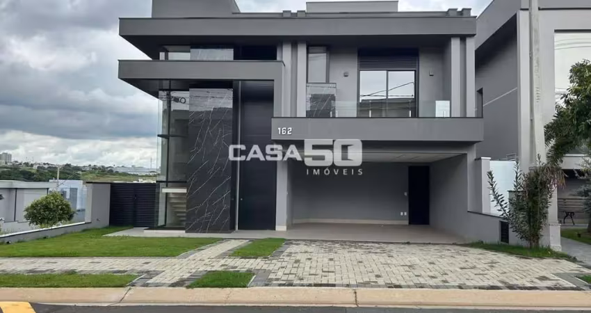 Casa em condomínio fechado com 3 quartos à venda na Avenida Dermival Bernardes Siqueira, 3726, Swiss Park, Campinas